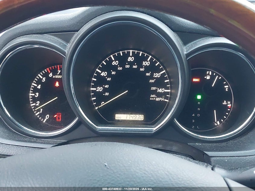 2004 Lexus Rx 330 VIN: JTJHA31U040052329 Lot: 43740933