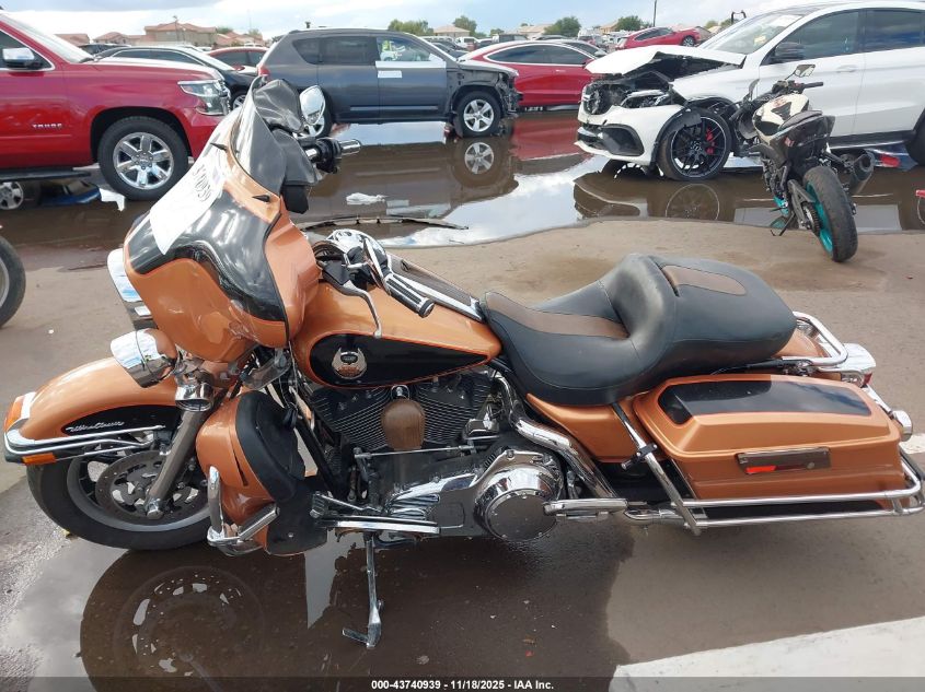 2008 Harley-Davidson Flhtcui 105Th Anniversary Edition VIN: 1HD1FC4498Y648272 Lot: 43740939
