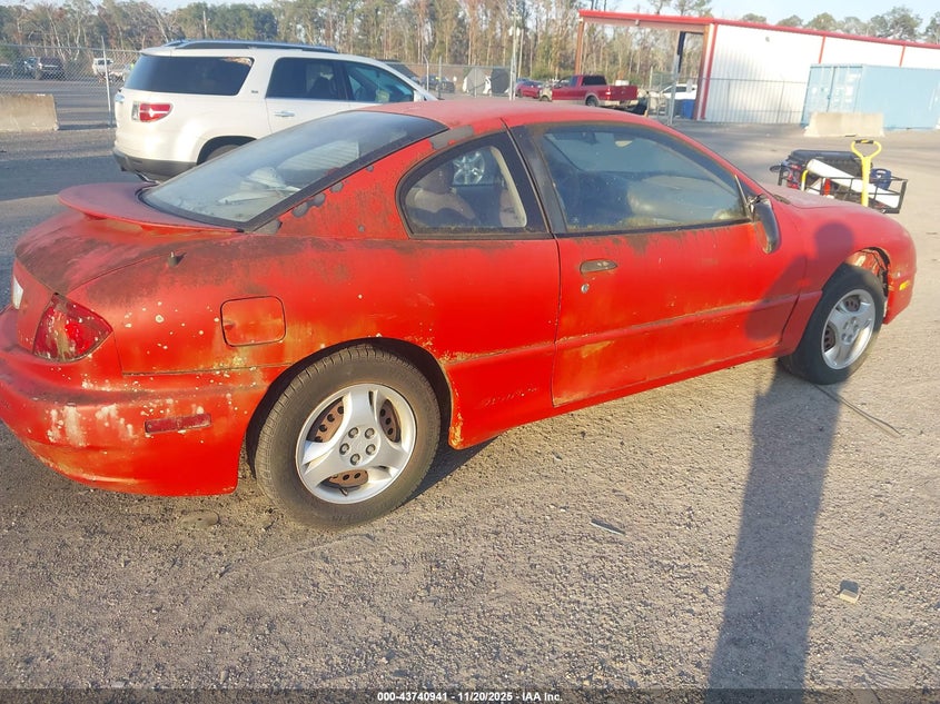 1G2JB12F147361776 2004 PONTIAC SUNFIRE photo no. 4