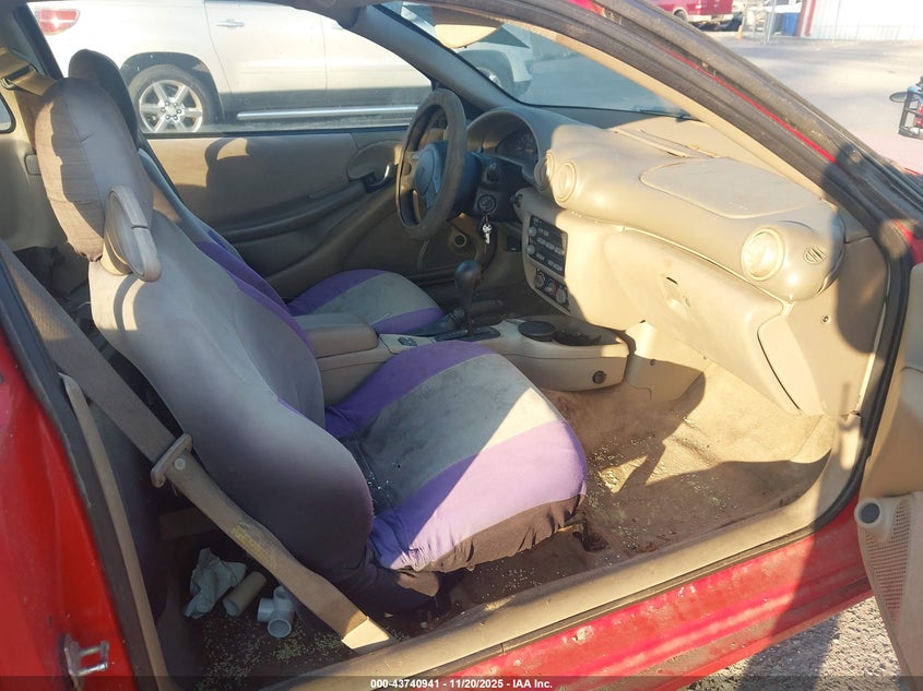1G2JB12F147361776 2004 PONTIAC SUNFIRE photo no. 5
