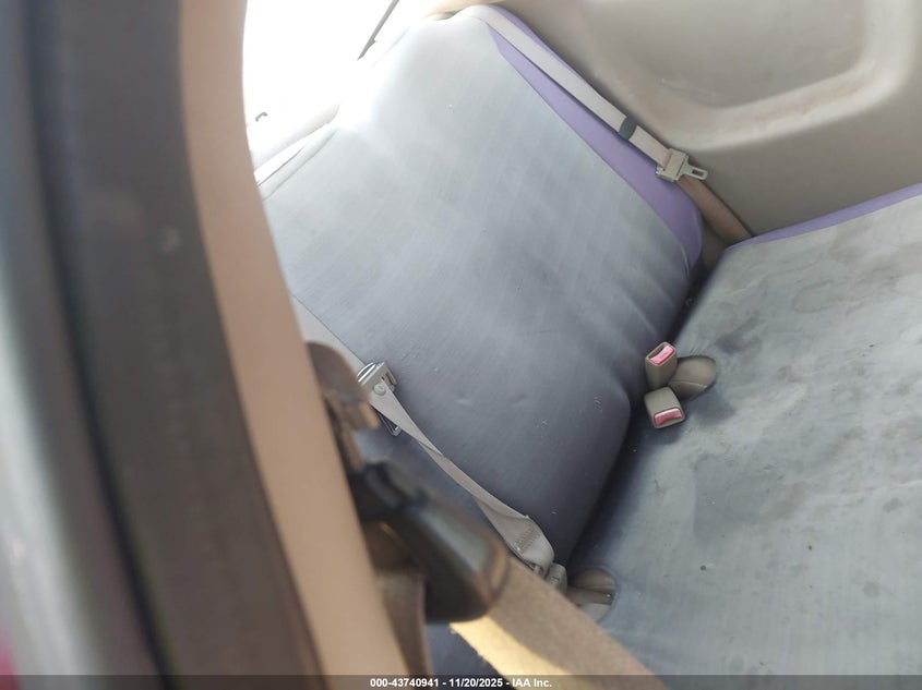 2004 Pontiac Sunfire VIN: 1G2JB12F147361776 Lot: 43740941