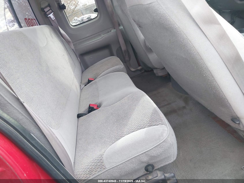 1998 Ford F-150 Lariat/Xl/Xlt VIN: 1FTRX08L3WKB01144 Lot: 43740945