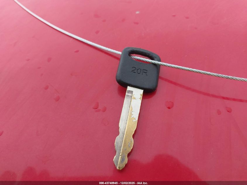 1998 Ford F-150 Lariat/Xl/Xlt VIN: 1FTRX08L3WKB01144 Lot: 43740945