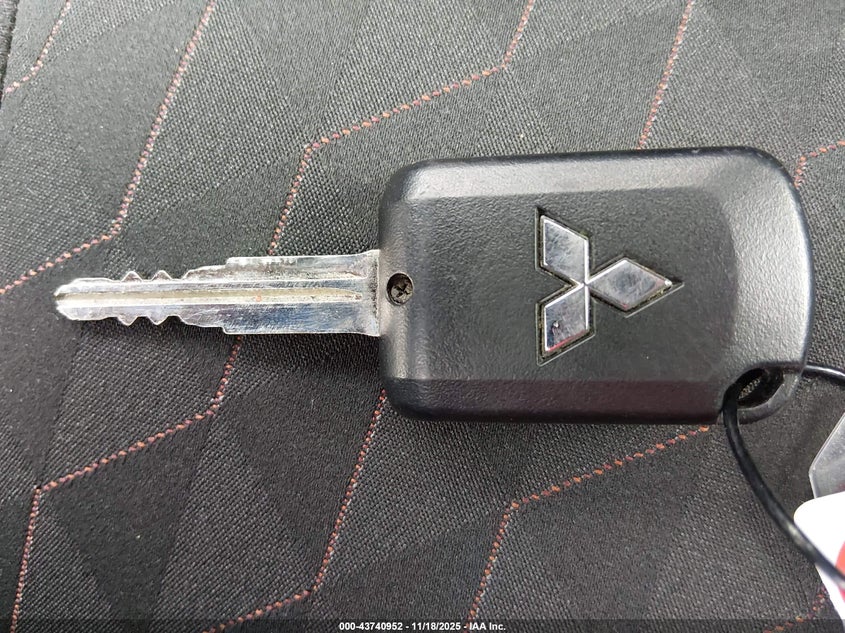 VIN ML32AUHJ5RH016142 2024 MITSUBISHI MIRAGE ES/LE