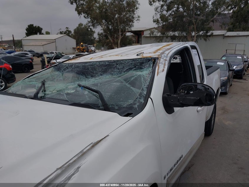 2008 GMC Sierra 1500 Sle1 VIN: 1GTEC19J08Z316035 Lot: 43740954