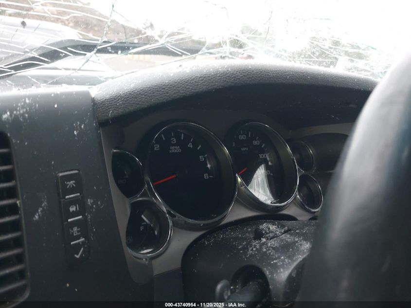 2008 GMC Sierra 1500 Sle1 VIN: 1GTEC19J08Z316035 Lot: 43740954