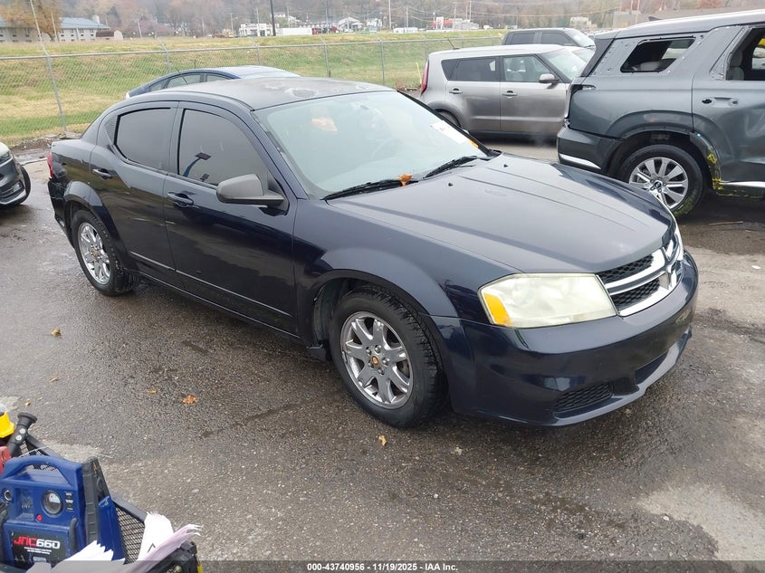 DODGE AVENGER EXPRESS