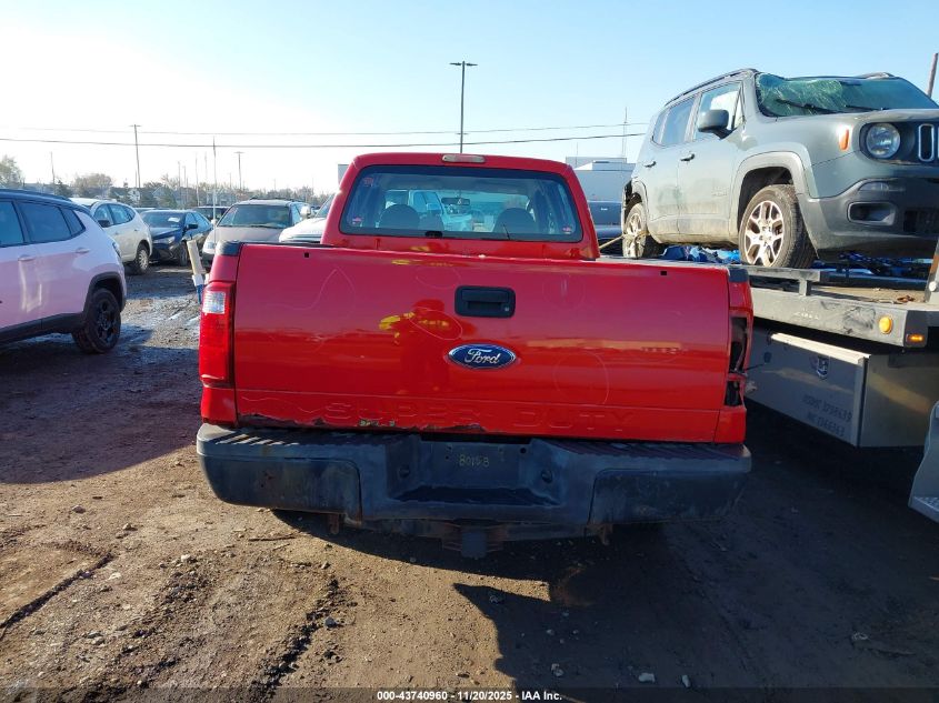 2008 Ford F-250 King Ranch/Lariat/Xl/Xlt VIN: 1FTSW20Y28EA90629 Lot: 43740960