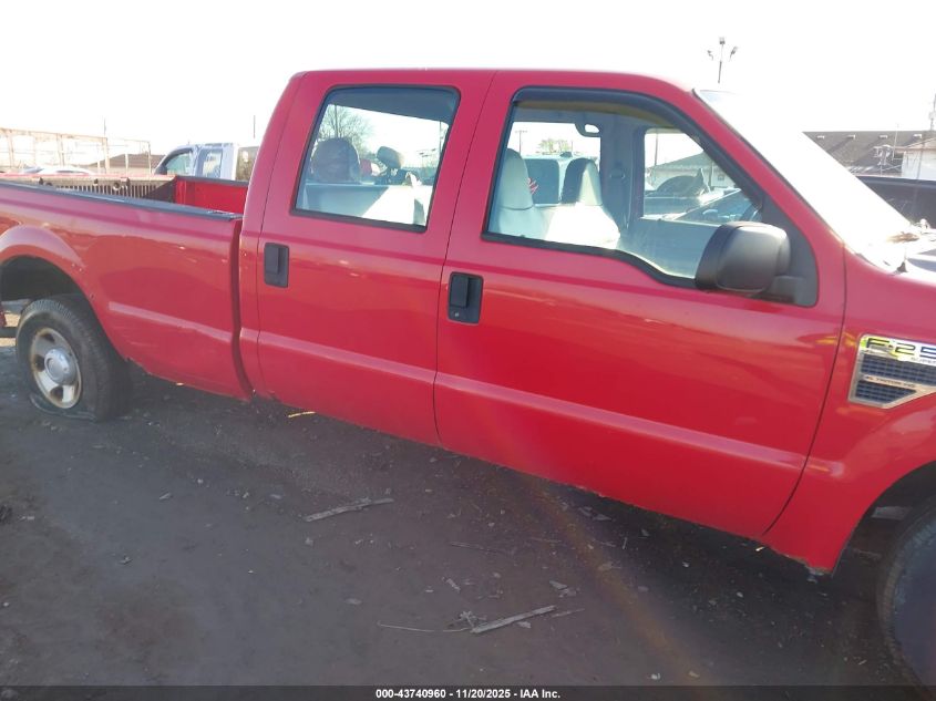 2008 Ford F-250 King Ranch/Lariat/Xl/Xlt VIN: 1FTSW20Y28EA90629 Lot: 43740960