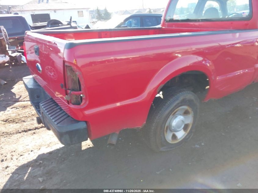 2008 Ford F-250 King Ranch/Lariat/Xl/Xlt VIN: 1FTSW20Y28EA90629 Lot: 43740960