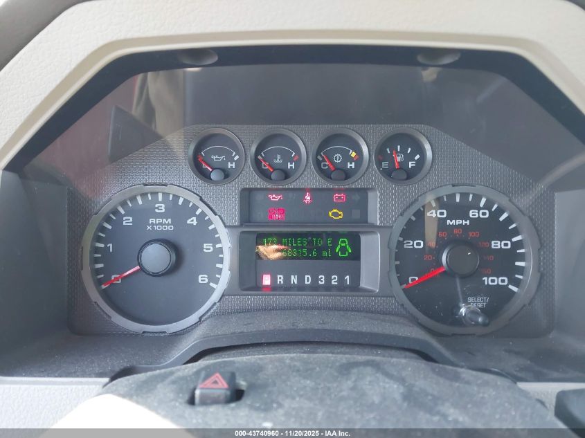 2008 Ford F-250 King Ranch/Lariat/Xl/Xlt VIN: 1FTSW20Y28EA90629 Lot: 43740960