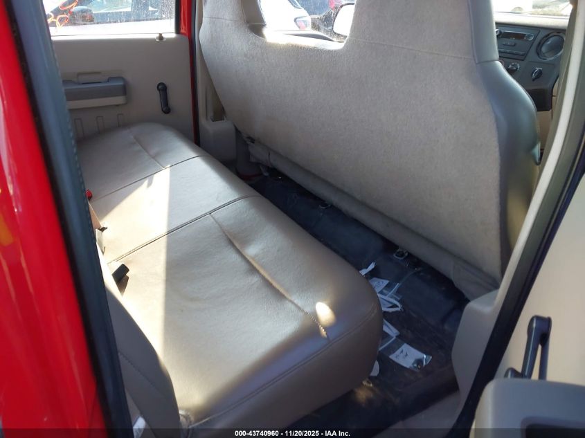 2008 Ford F-250 King Ranch/Lariat/Xl/Xlt VIN: 1FTSW20Y28EA90629 Lot: 43740960