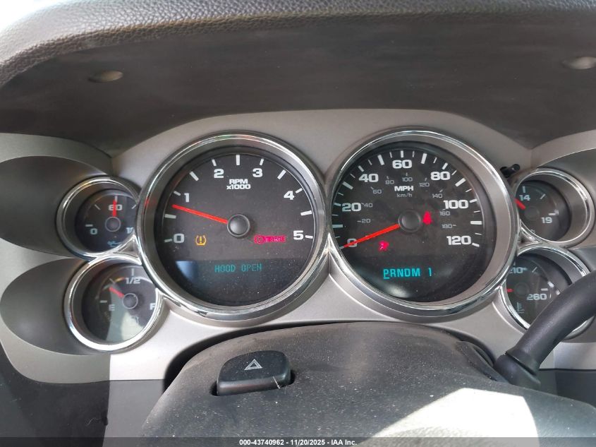 2008 Chevrolet Silverado 2500Hd Lt2 VIN: 1GCHC23608F126244 Lot: 43740962