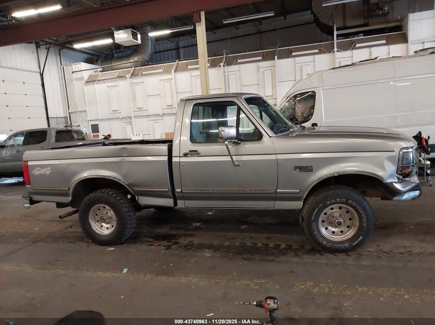 1995 Ford F150 VIN: 1FTEF14Y2SLC03452 Lot: 43740963