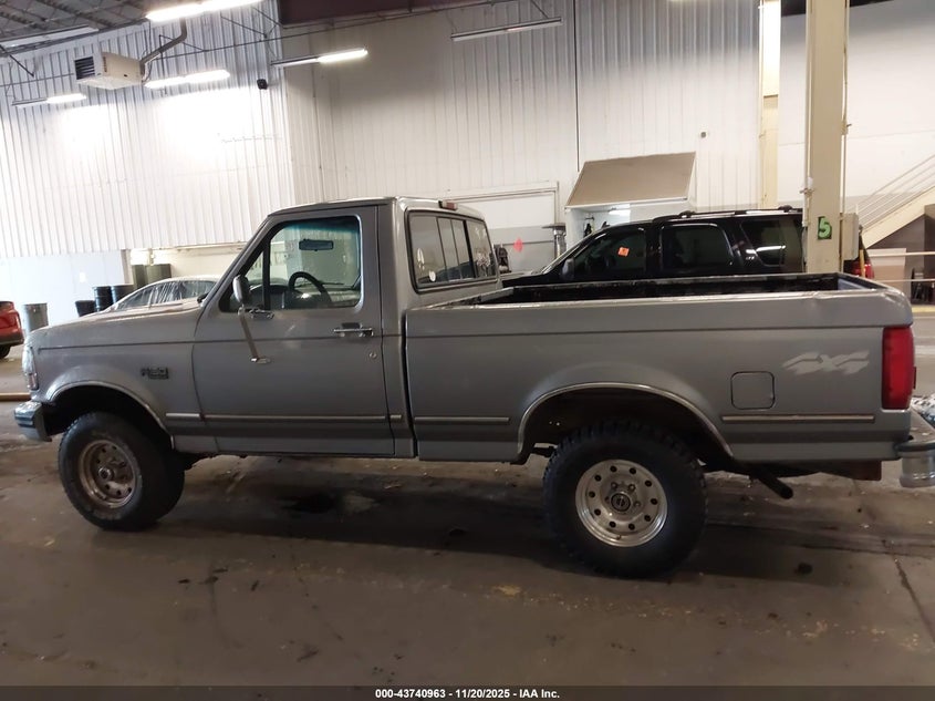 1995 Ford F150 VIN: 1FTEF14Y2SLC03452 Lot: 43740963