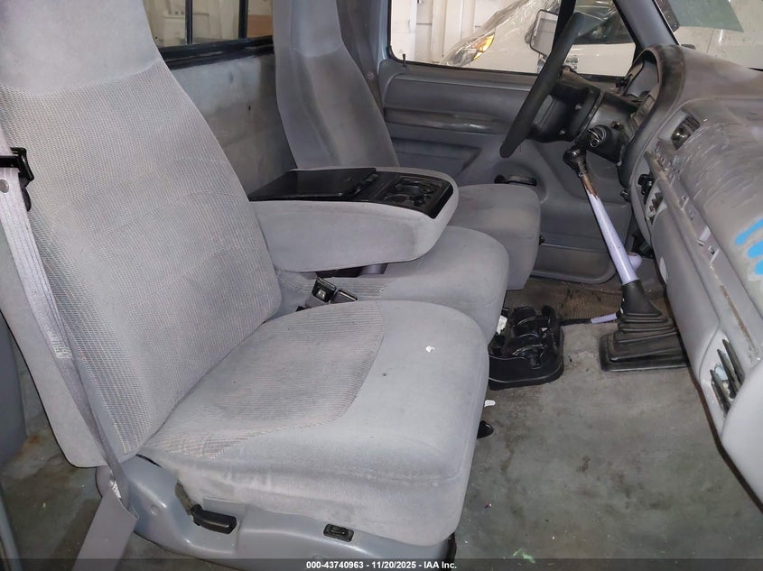 1995 Ford F150 VIN: 1FTEF14Y2SLC03452 Lot: 43740963