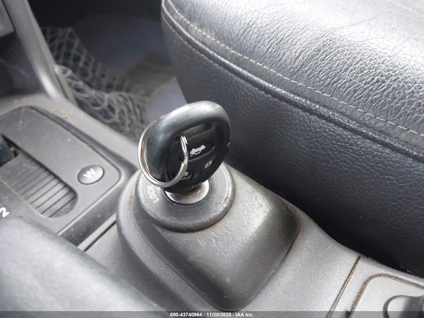 2003 Saab 9-3 Se VIN: YS3DF78K537007075 Lot: 43740964