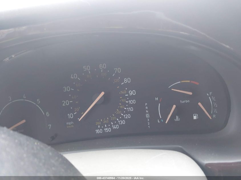 2003 Saab 9-3 Se VIN: YS3DF78K537007075 Lot: 43740964