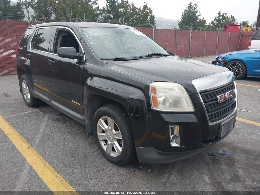 GMC TERRAIN SLE-1