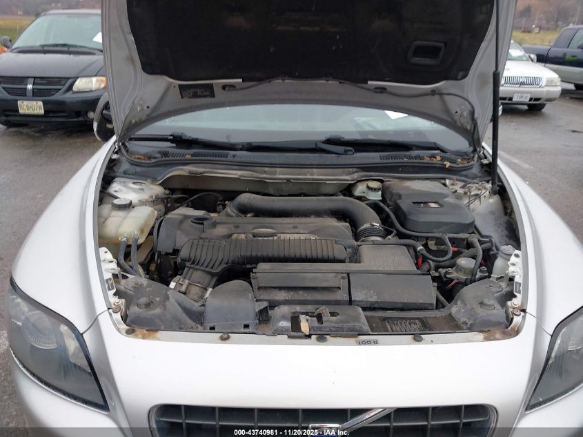 2008 Volvo C70 T5/T5 M VIN: YV1MC67208J054949 Lot: 43740981