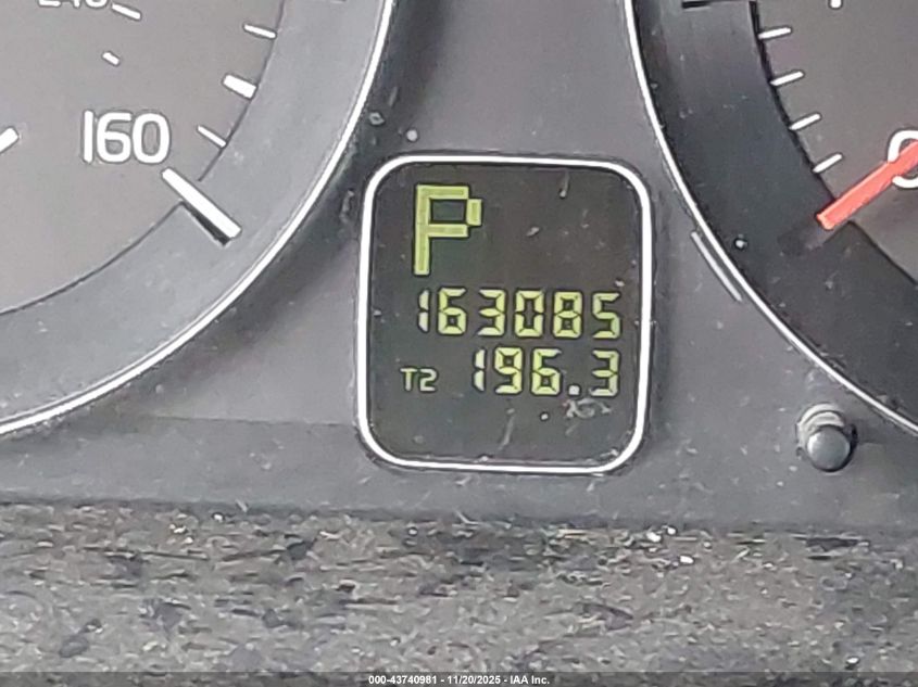 2008 Volvo C70 T5/T5 M VIN: YV1MC67208J054949 Lot: 43740981