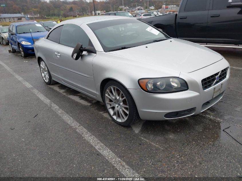 2008 Volvo C70 T5/T5 M