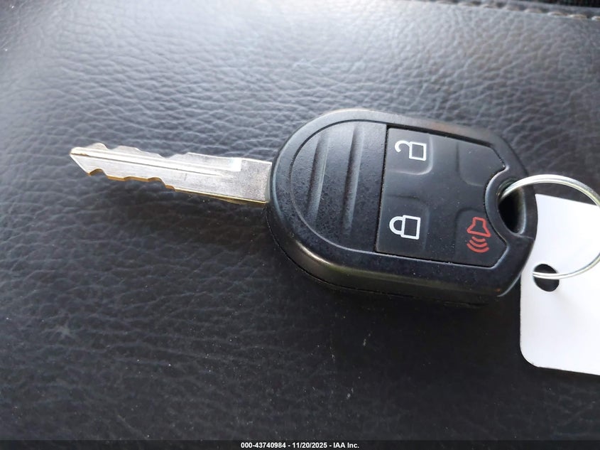 2012 Ford Flex Sel VIN: 2FMGK5CC6CBD21230 Lot: 43740984