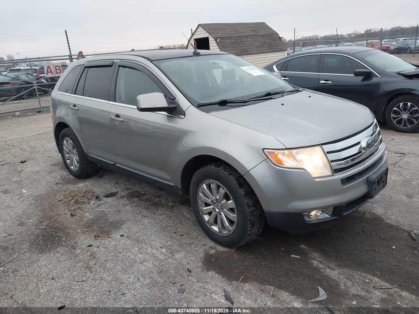 2008 Ford Edge Limited
