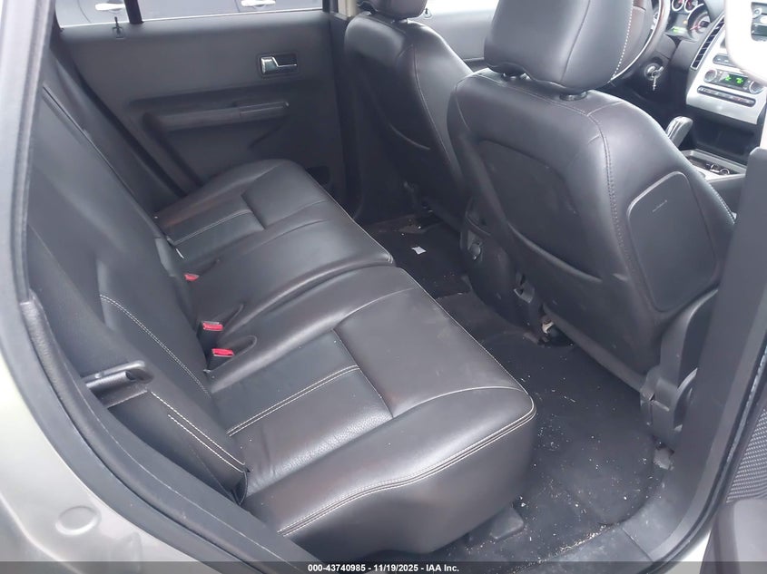 2008 Ford Edge Limited VIN: 2FMDK49CX8BA90506 Lot: 43740985