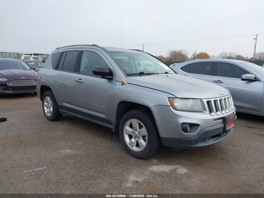 JEEP COMPASS SPORT