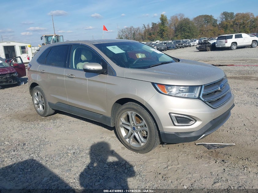 FORD EDGE TITANIUM
