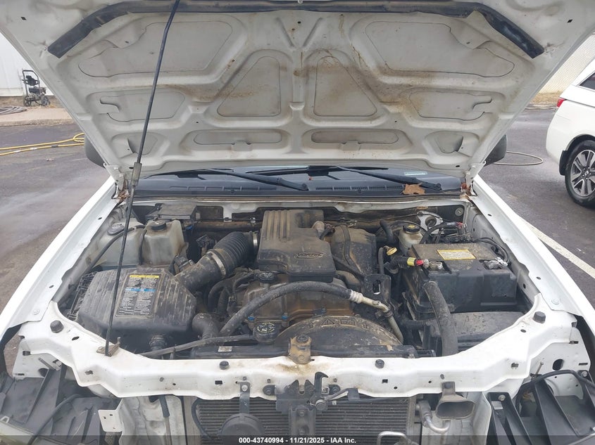 2009 GMC Canyon Sle1 VIN: 1GTCS149X98116813 Lot: 43740994