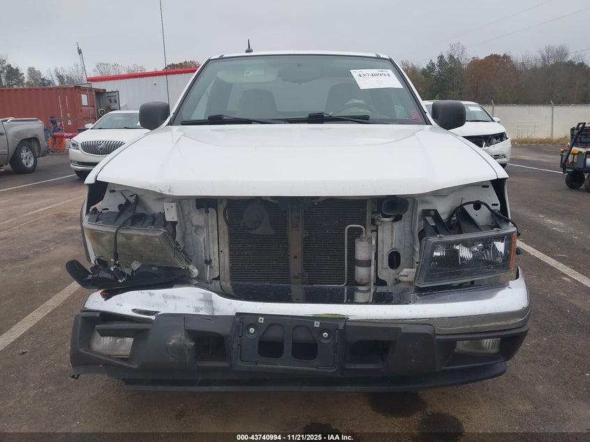 2009 GMC Canyon Sle1 VIN: 1GTCS149X98116813 Lot: 43740994