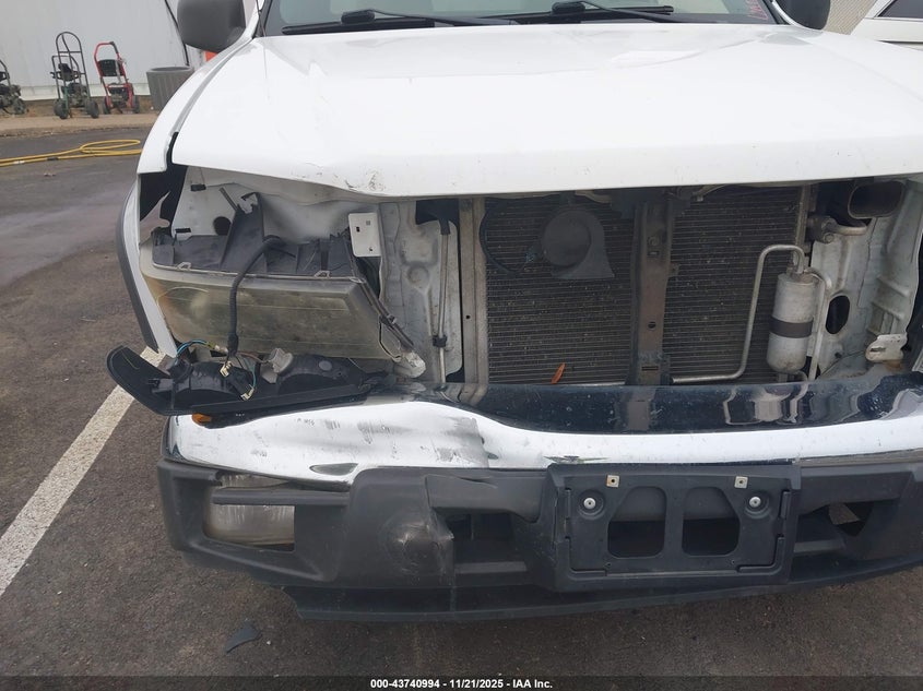 2009 GMC Canyon Sle1 VIN: 1GTCS149X98116813 Lot: 43740994