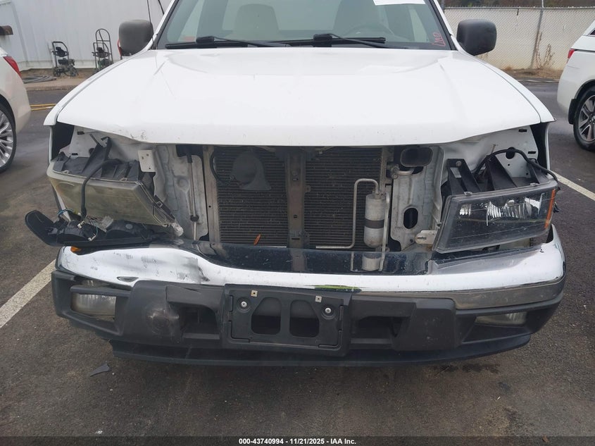 2009 GMC Canyon Sle1 VIN: 1GTCS149X98116813 Lot: 43740994