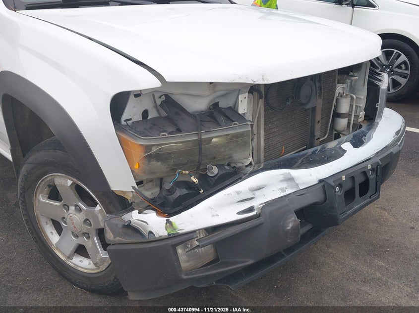 2009 GMC Canyon Sle1 VIN: 1GTCS149X98116813 Lot: 43740994