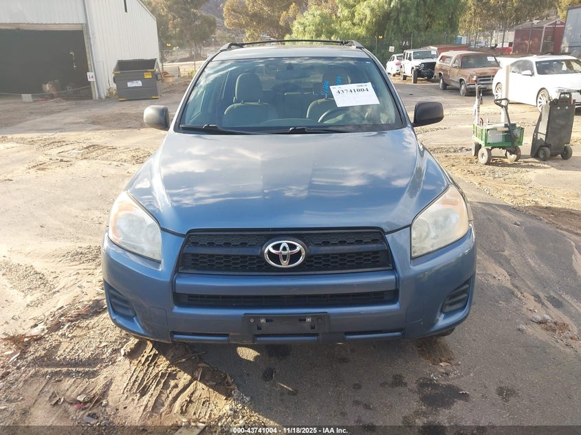 2011 Toyota Rav4 VIN: 2T3ZF4DV0BW063603 Lot: 43741004