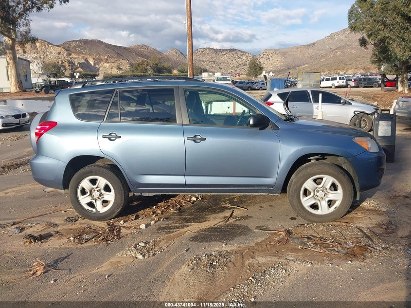 2011 Toyota Rav4 VIN: 2T3ZF4DV0BW063603 Lot: 43741004