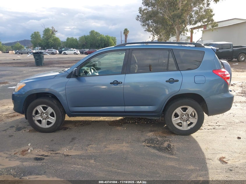 2011 Toyota Rav4 VIN: 2T3ZF4DV0BW063603 Lot: 43741004