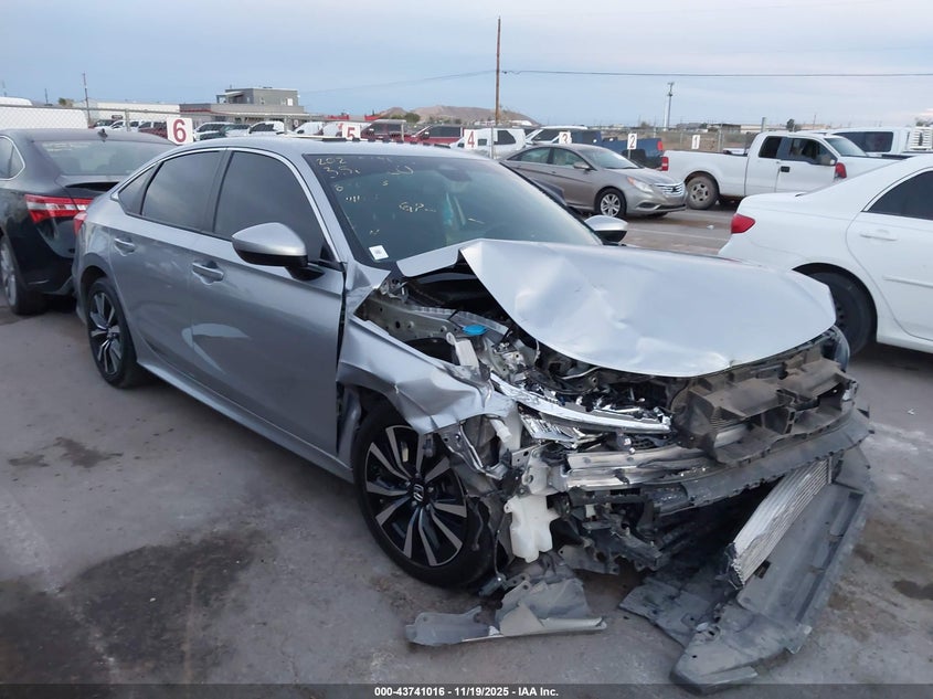 HONDA CIVIC EX/EX W/O BSI