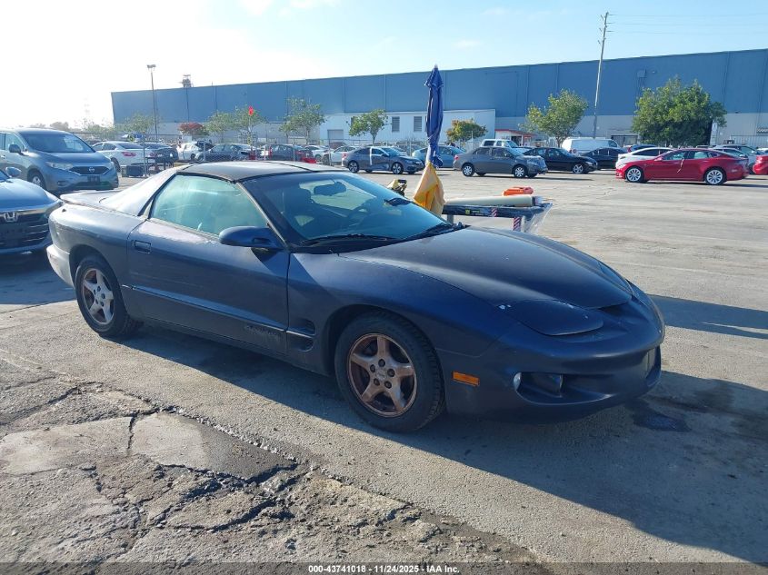 2000 Pontiac Firebird