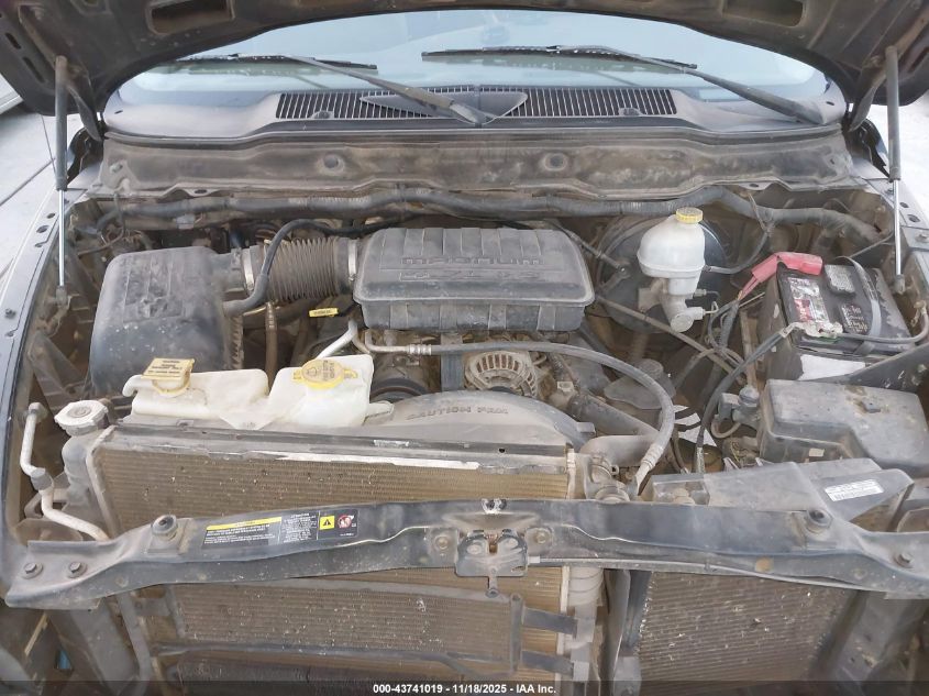 2005 Dodge Ram 1500 Slt/Laramie VIN: 1D7HA16N65J520204 Lot: 43741019