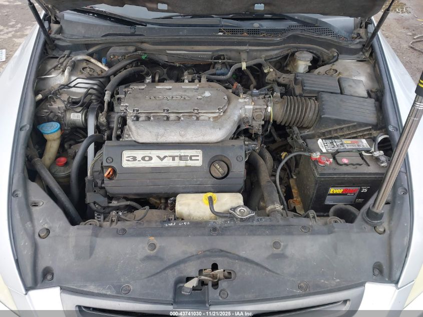 2004 Honda Accord 3.0 Ex VIN: 1HGCM66524A045398 Lot: 43741030