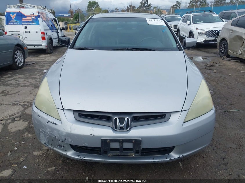 2004 Honda Accord 3.0 Ex VIN: 1HGCM66524A045398 Lot: 43741030