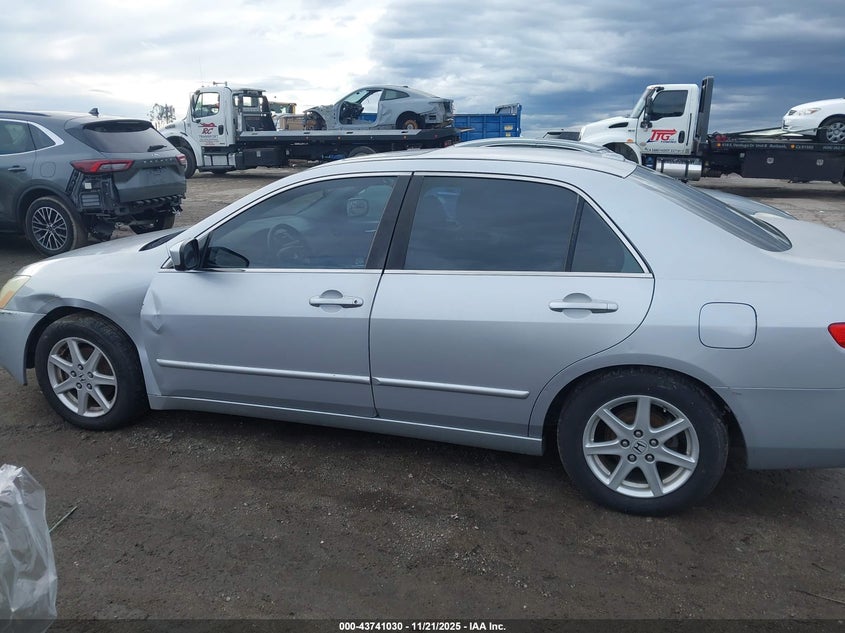 2004 Honda Accord 3.0 Ex VIN: 1HGCM66524A045398 Lot: 43741030