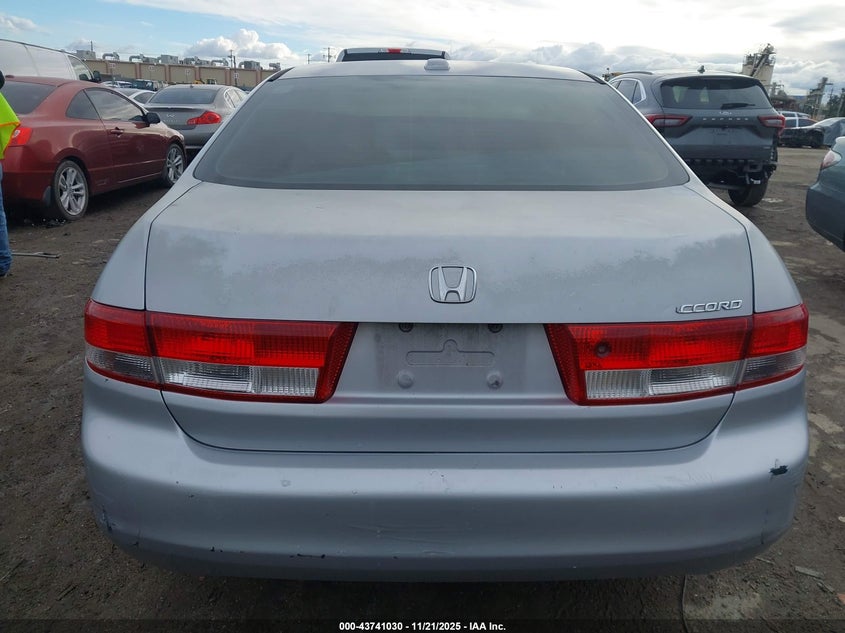 2004 Honda Accord 3.0 Ex VIN: 1HGCM66524A045398 Lot: 43741030
