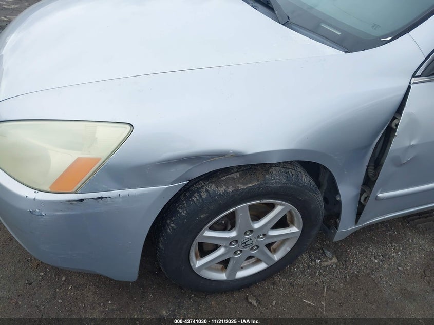 2004 Honda Accord 3.0 Ex VIN: 1HGCM66524A045398 Lot: 43741030
