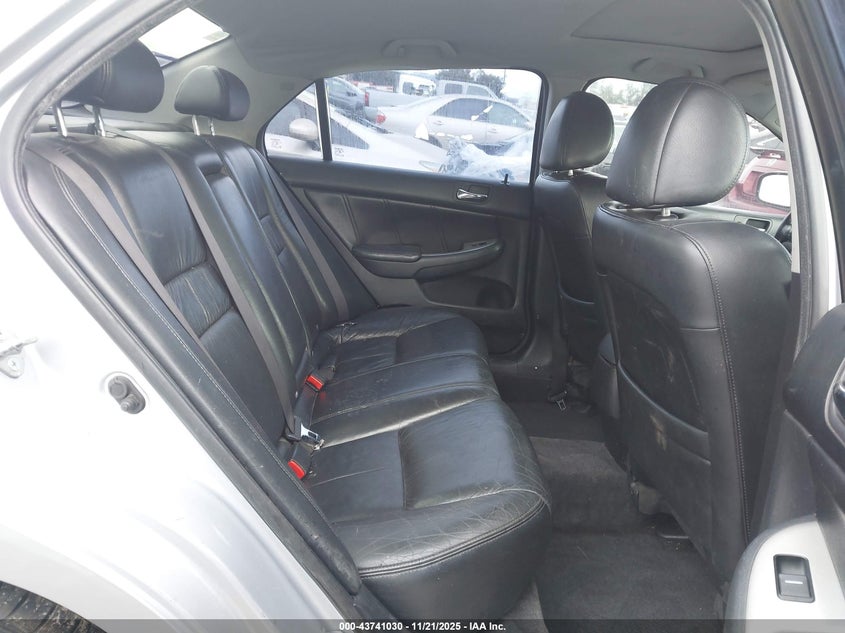 2004 Honda Accord 3.0 Ex VIN: 1HGCM66524A045398 Lot: 43741030