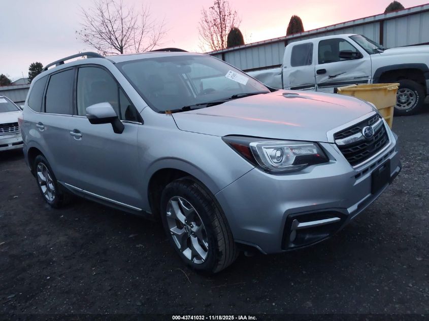 SUBARU FORESTER 2.5I TOURING