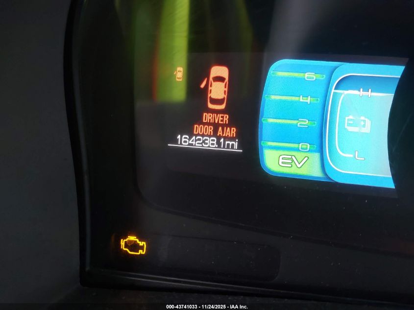 2011 Ford Fusion Hybrid VIN: 3FADP0L35BR241399 Lot: 43741033